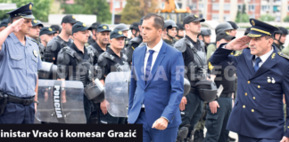 Priznanje „Zlatna značka“ dobili su: Adis Baručija, Amel Kaknjo i Almir Kopić