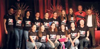 Najbolji su Jasmina Ćosić i Faris Čolaković