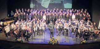 Sjajni koncerti u zeničkom pozorištu