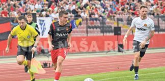 Bez pogodaka u Tuzli, Rudar bolji od Stupčanice