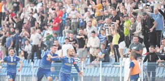 Poraz Čelika i bodovi spasa za TOŠK