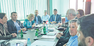 Razgovor o rješenju spora oko izvorišta pitke vode