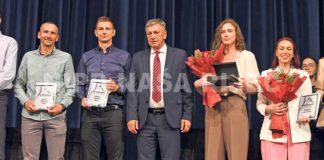 Ajla Selimović i Mesud Pezer najbolji u 2023. godini