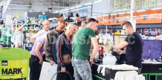 Baucentar Trgošped proslavio 13. rođendan