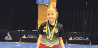 Zara Zlotrg osvojila tri srebra