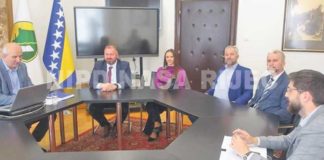 Posjeta tešanjskim privrednicima