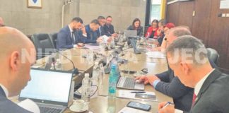 Vlada usvojila Izvještaj o izvršenju Budžeta ZDK za period januar-mart