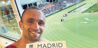 Amel Tuka postigao najbolje vrijeme sezone