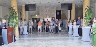 Zgrada Pravnog i Ekonomskog fakulteta dobija amfiteatar i restoran