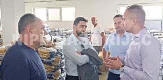 Ministar Čajić posjetio načelnika Jusića i poljoprivredne proizvođače u općini Breza