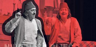 Haris Burina je bio ljudina i zenički glumac