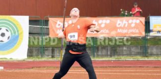 Dejan Mileusnić imao hitac od 79,01 metar