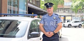 Na treninzima izbacujem stres iz sebe