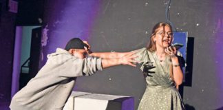 „Moram ti nešto reći“ premijerno odigrana u BNP-u