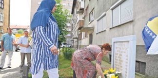 Sjećanje na ubijene Zeničane