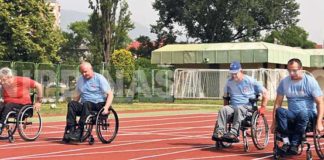 Za naslov najboljih borilo se 100 takmičara