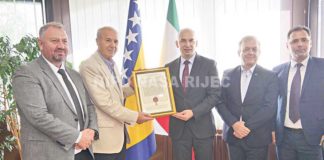 Puna podrška Vlade Zeničko-dobojskog kantona investicijama u Natron-Hayatu