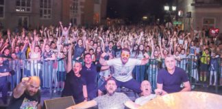 Vrelo ljeto u Visokom