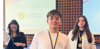 Predstavljat će BiH na Ekonomskoj olimpijadi u Grčkoj
