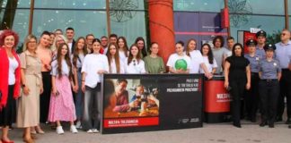 Nizom aktivnosti obilježen Međunarodni dan borbe protiv zloupotrebe droga