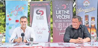 Predstave pod vedrim nebom