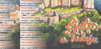 „Ljeto u Tešnju“