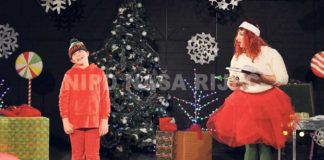 Osman Efendić: Želim biti u svijetu pozorišta