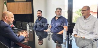 Premijer Pivić razgovarao s delegacijom Košarkaškog saveza BiH