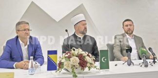 Muftija Dizdarević: Lastavica priča o historijskom kontinuitetu življenja na ovim prostorima