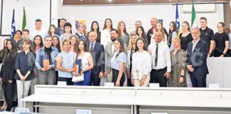 Prijem i nagrade za učenike generacije osnovnih i srednjih škola