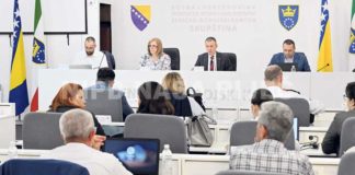 Usvojen rebalans Budžeta ZDK za 2024. godinu