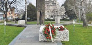 Spomen-obilježja palim borcima NOR-a i Jevrejima visočkog kraja