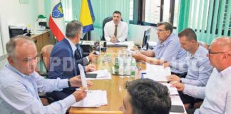 Ministar Šabani: Za cestovnuinfrastrukturu u ZDK izdvojit ćemo 2.869.314 KM