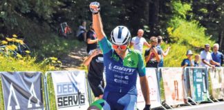 Vedad Kadić najbrži na utrci Krupac – Bjelašnica