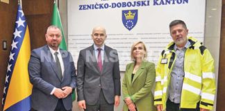 Premijer Pivić razgovarao s novoimenovanom direktoricom Adriatic Metals BH