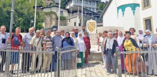 Stare džamije kraljevskog grada Jajca