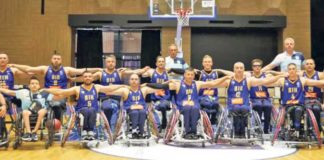 Košarkaši u kolicima izborili povratak u A diviziju