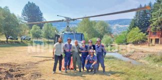 Trenutno nema aktivnih požara u ZDK