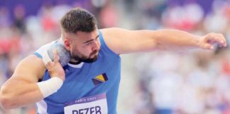 Mesud Pezer nije uspio izboriti finale