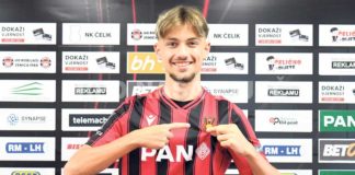 Eman Babić potpisao ugovor