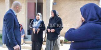 Vlada ZE-DO kantona odobrila sredstva za izgradnju dvije kuće uništene u potresu