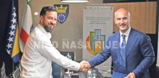 UNDP u BiH i Vlada ZDK ulažu milion KM u rekonstrukciju 20 škola