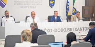 Svečana sjednica Skupštine ZDK 29. augusta