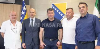 Puna podrška novom Zakonu o dopunskim pravima branilaca i članova njihovih porodica