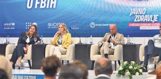 “Javno zdravlje u vrtlogu globalnih izazova”