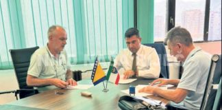 Potpisan ugovor o sanaciji regionalne ceste Čajdraš – Ovnak – Šušanj