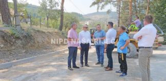 Na regionalnoj cesti 457 u toku završni radovi