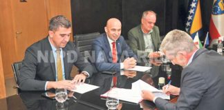 Potpisan prvi ugovor za izgradnju vangradske dionice Glavne gradske magistrale