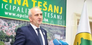 “Tešanj je jedna od najperspektivnijih općina u BiH”