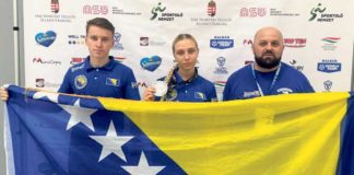 Kanita Muminović srebrena na Svjetskom juniorskom prvenstvu